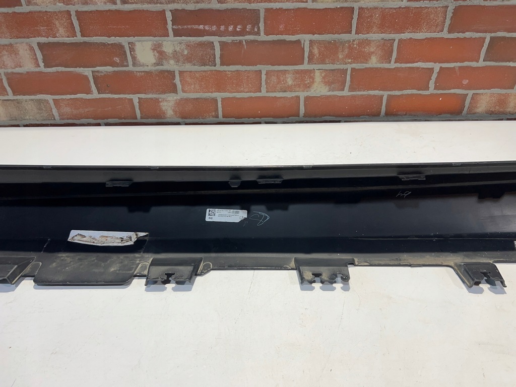 фото №11, Молдинг порог накладка правая bmw x5 g05 m-pakiet 8069278