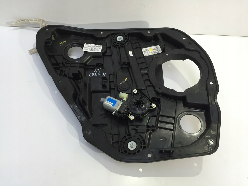 фото №1, Kia ceed iii 19r механизм подъемник окон задняя левый