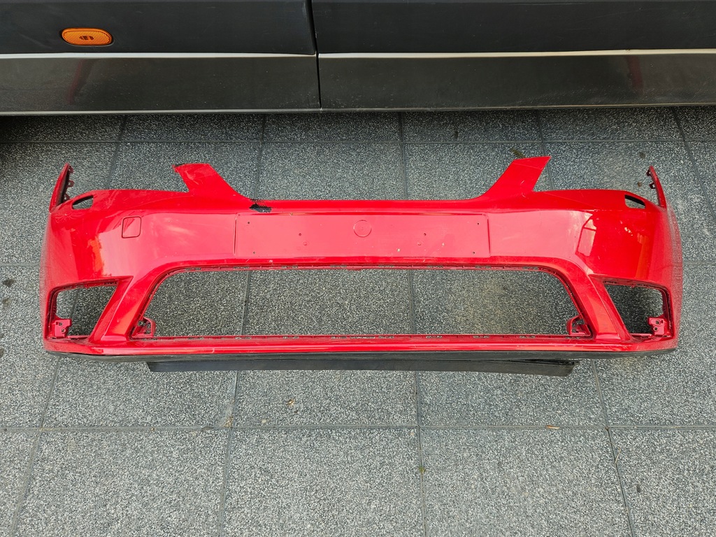 фото №1, Бампер перед seat leon iii 5f0807221