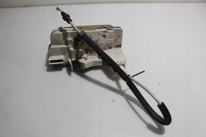 фото №4, Замок левый задняя дверь peugeot 307 ii