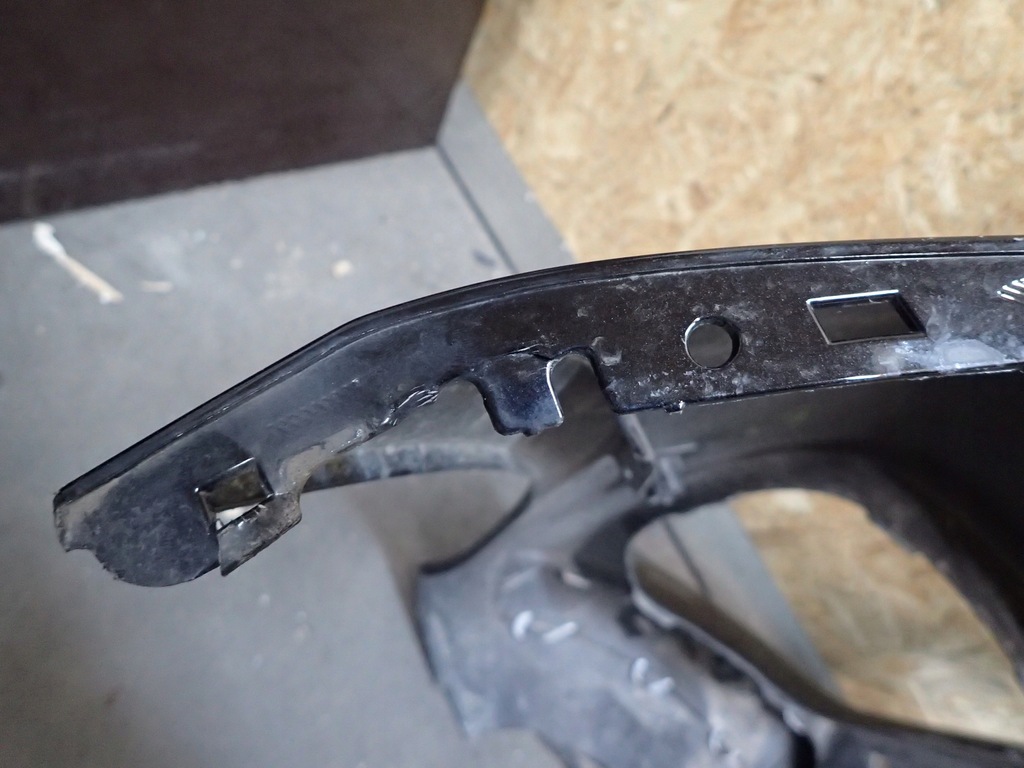 фото №11, Бампер перед mercedes gle w166