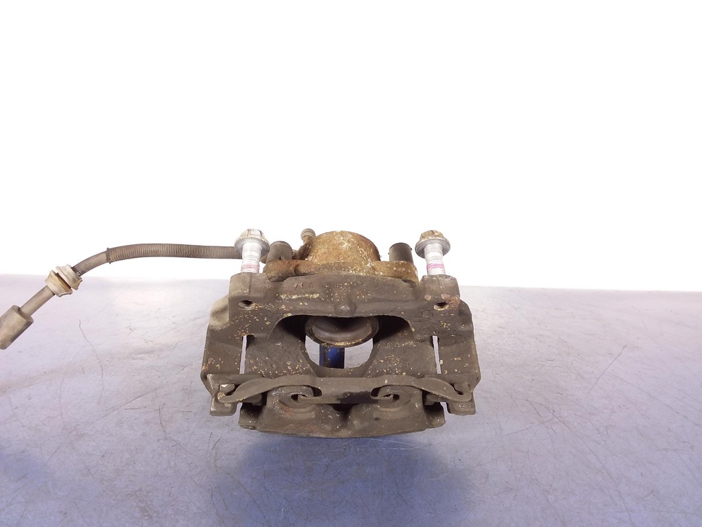 фото №4, Range rover evoque l538 суппорт скоба перед левый