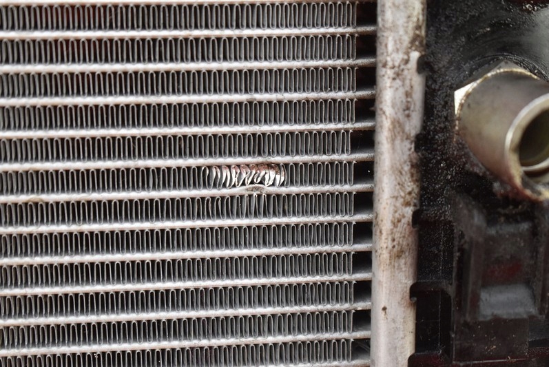 фото №4, Радиатор wody volvo v70 2 ii 2.4 b 140 km 00-07