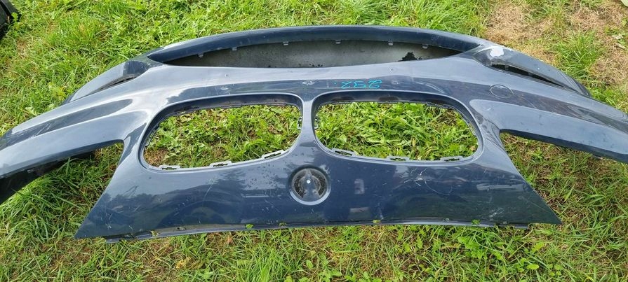 фото №8, Бампер передний перед bmw ii 2 f45