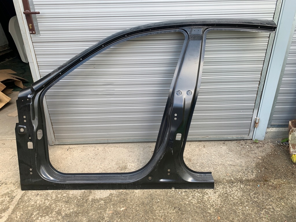 фото №1, Maserati levante блок двигателя передний левый