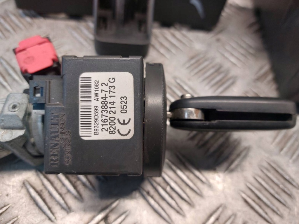 фото №5, Набір стартовий renault clio iii lift 1.5 dci 8200847131 902665a 8200214173