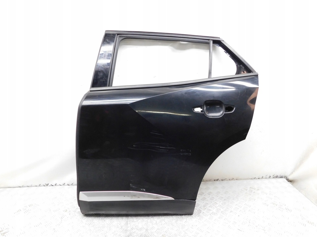 фото №1, Двері ліва задня - peugeot 2008 ii 19-23 exy