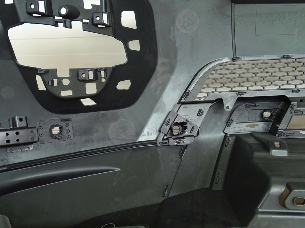 фото №12, Оригінальний бампер передній pdc камера evoque autobiography 2012-15 lr059631