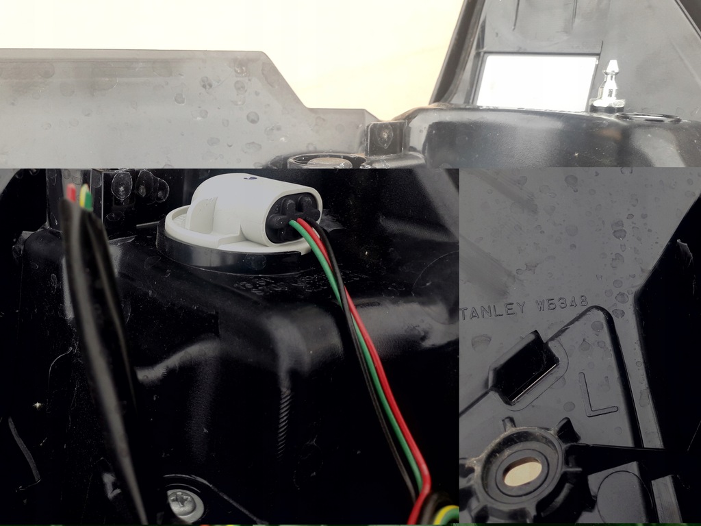 фото №7, Лампа задняя mitsubishi asx 20-