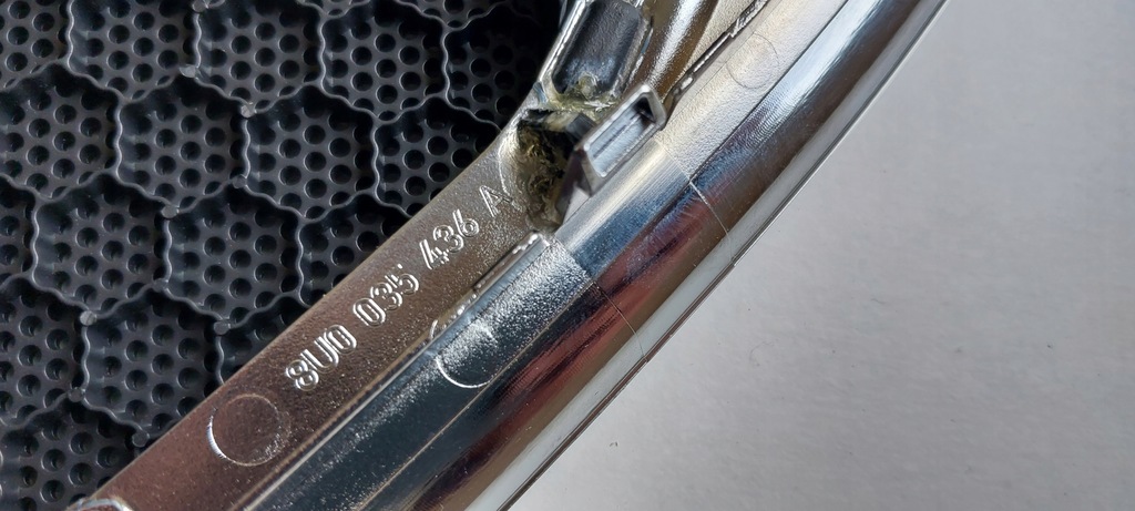 фото №6, Накладки led bose audi q3 8u 8u0035420a