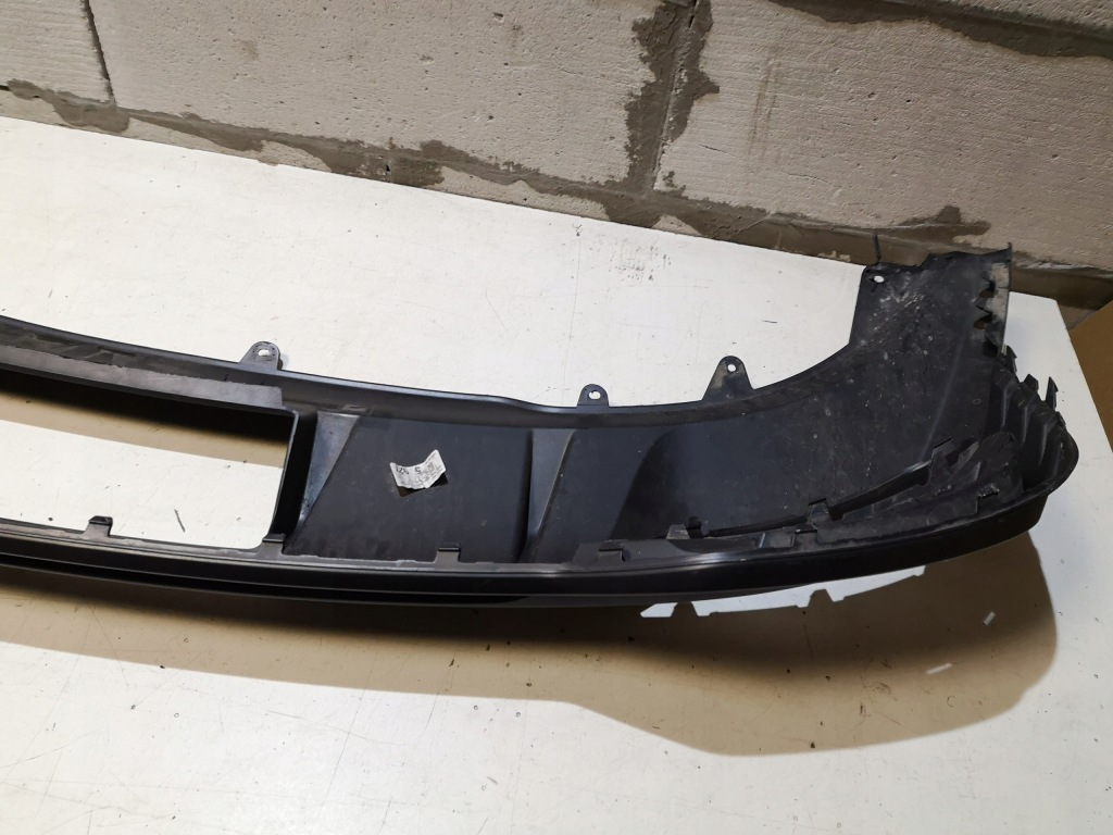 фото №8, Накладка бампера задня audi q3 s-line 83a