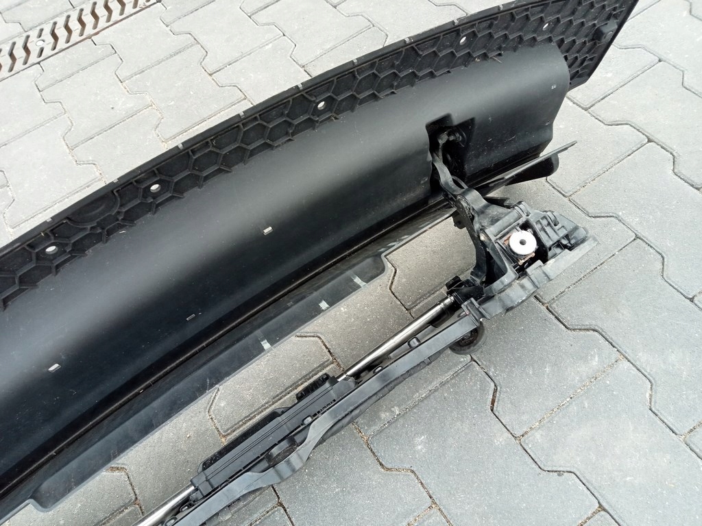 фото №13, Porsche panamera 971 механізм спойлер спойлер задня 971974224b