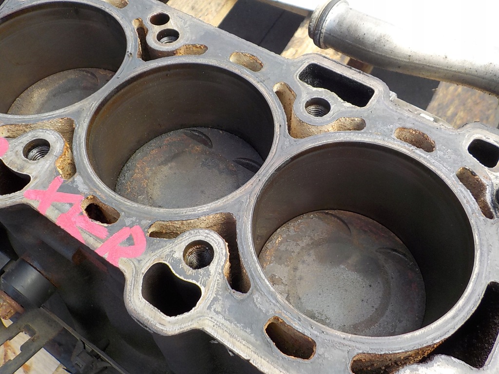 фото №12, Opel vectra c astra h zafira b 1.8 16c z18xer блок dół двигуна