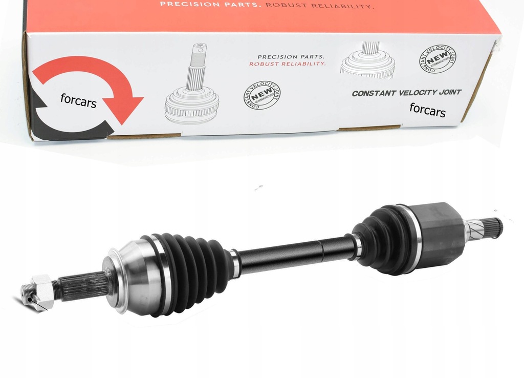 фото №1, Приводной вал левая nissan x-trail t32 2.0 dci 130kw renault koleos 4wd автоматическая коробка передач