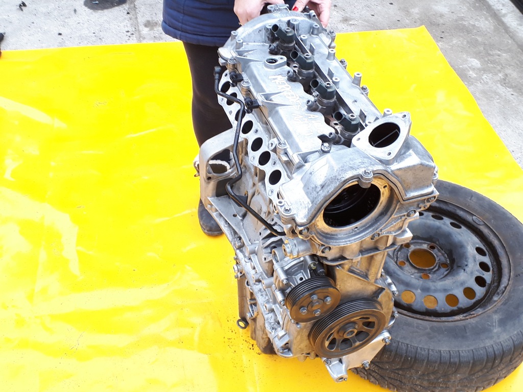 фото №10, Двигатель насос впрыскная форсунки mercedes w168 a170 97-02r 1,7 cdi .