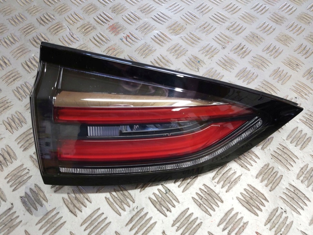 фото №1, Лампа задняя левая led renault espace v 2014r-