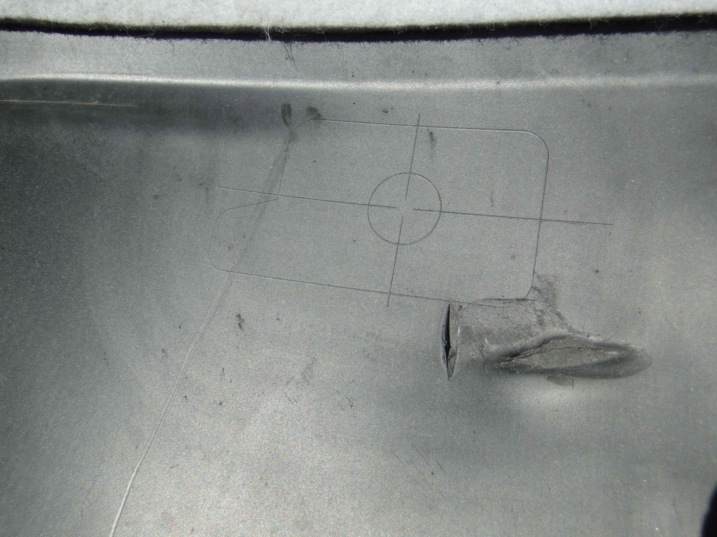 фото №12, Mercedes a klasa w 176 176 бампер задній amg bez датчиків pts