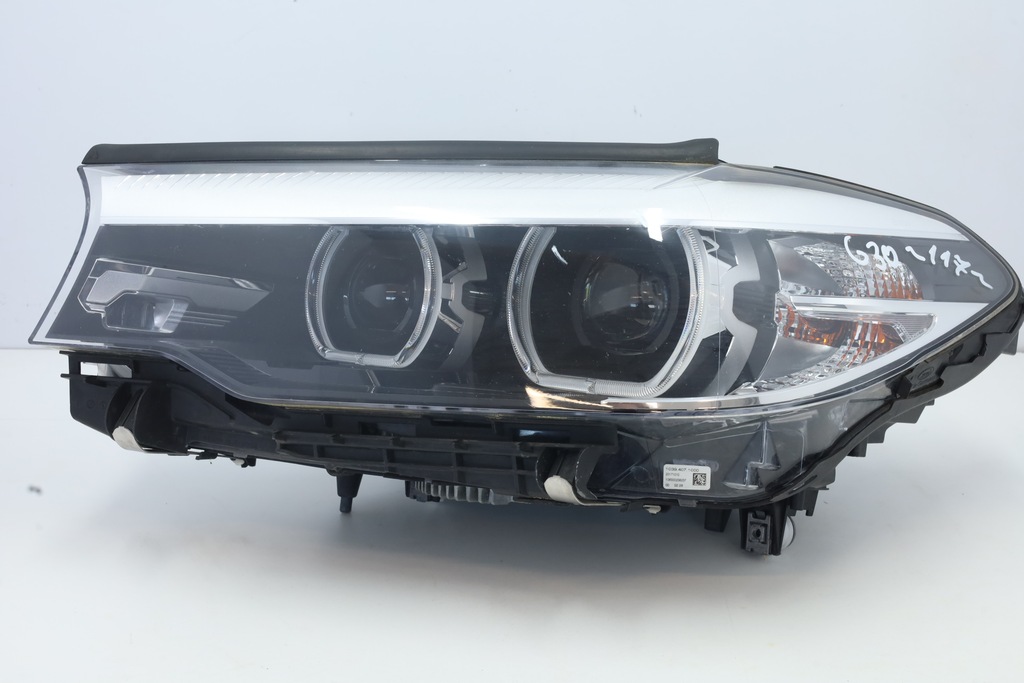 фото №15, Перед bmw g30 g31 капот бампер лампа крыло a300