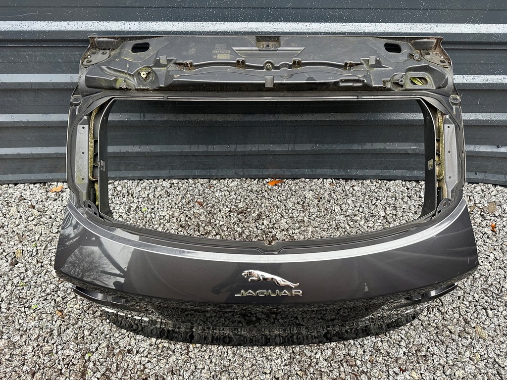фото №5, Jaguar f-pace 16r- кришка багажника задня кришка багажника задня