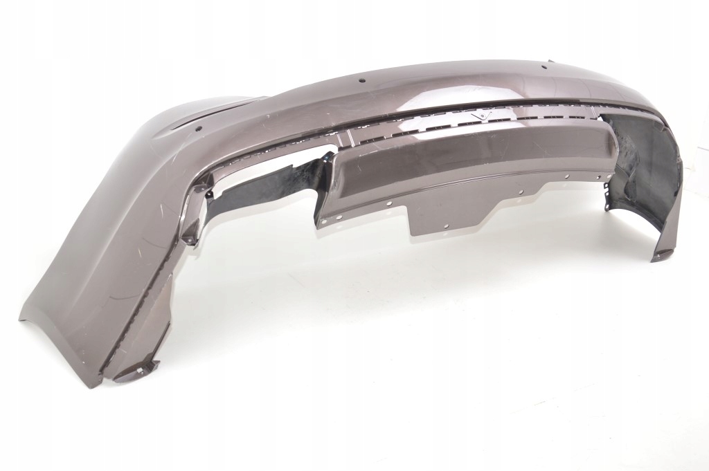 фото №8, Maserati quattroporte m156 бампер задняя pdc