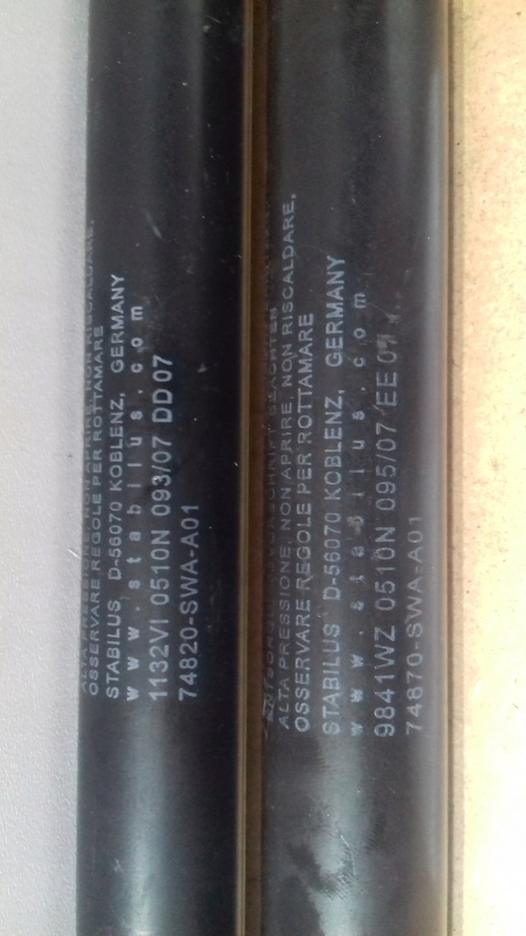 фото №3, Honda crv iii привід задній кришки 2007-