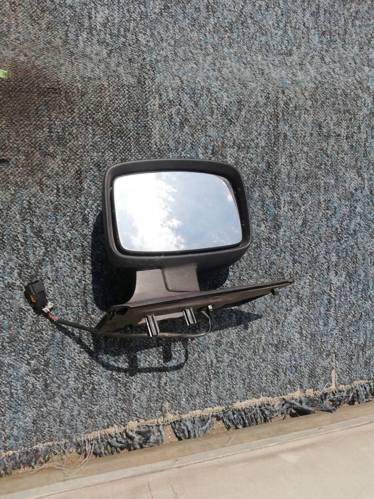 фото №1, Jumpy expert scudo ліва /праве дзеркало eu