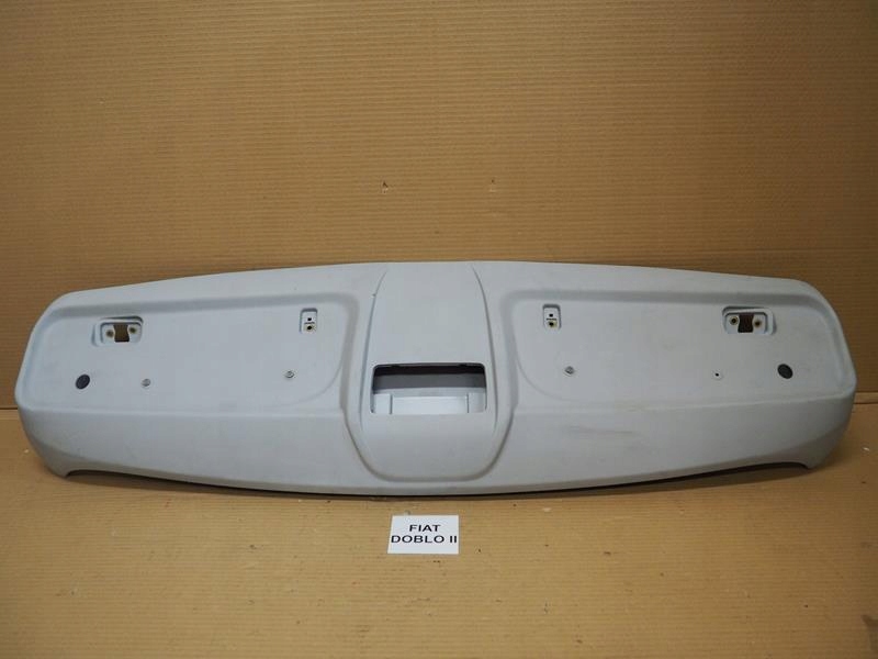 фото №1, Полка бардачок потолочный fiat doblo ii 735455668