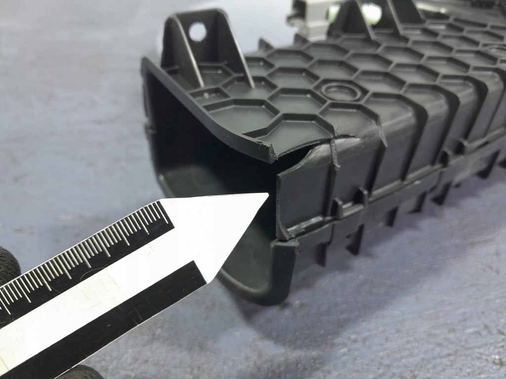 фото №8, Ford mondeo mk5 2.0 hybrid охолодження вентилятор акумулятора dg98-10c709-ab