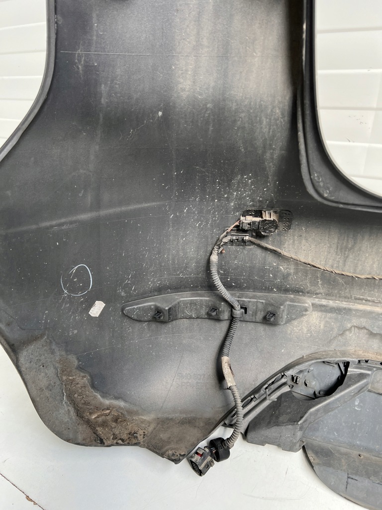 фото №12, Бампер задній задня vw volkswagen golf vi 6 plus 4 pdc