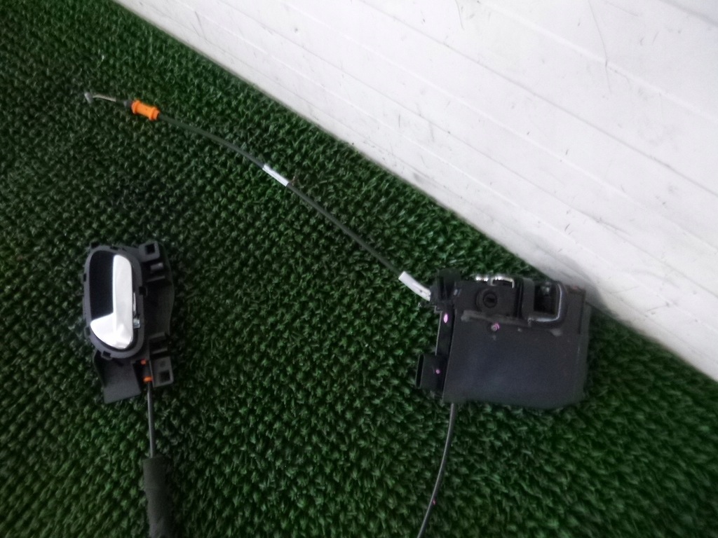 фото №3, C4 picasso ii замок двері задній лівий 9810310880