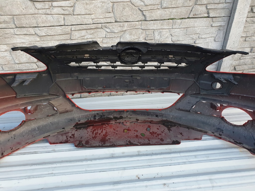 фото №5, Opel corsa d бампер перед