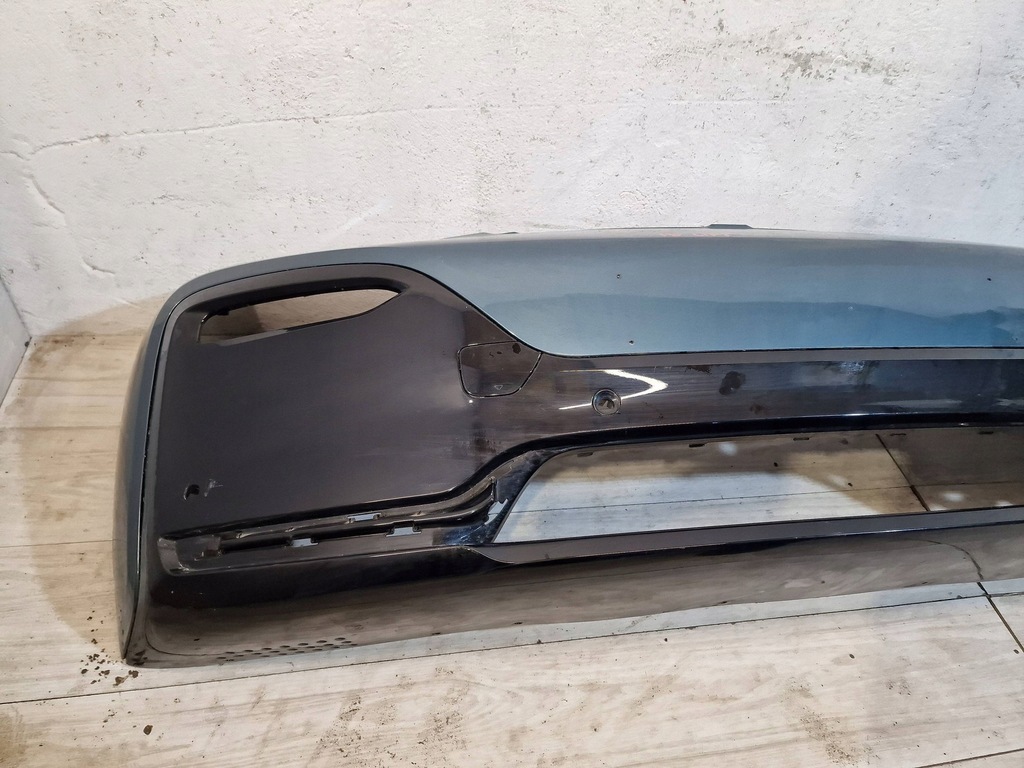 фото №6, Bmw i3 l01 lift бампер передній перед 4xpdc оригінал em 17-