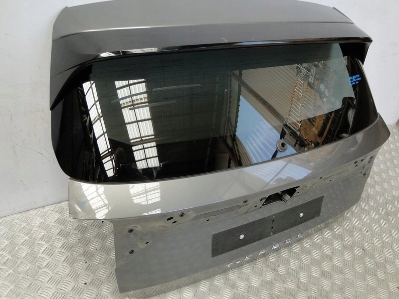 фото №3, 2ga827159a крышка багажника задняя vw t-roc 20r la7n