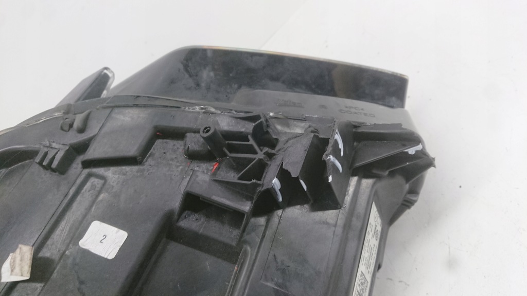 фото №11, Vw golf vii 7 sportsvan лампа правая перед передняя