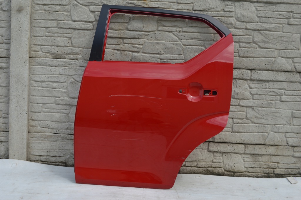 фото №1, Двері задні ліва suzuki ignis iii