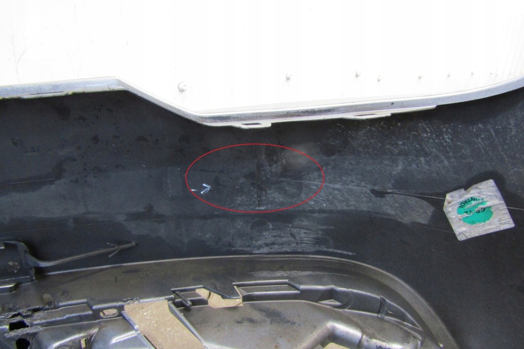 фото №14, Бампер перед skoda superb 2 ii 3t0 lift 13-15