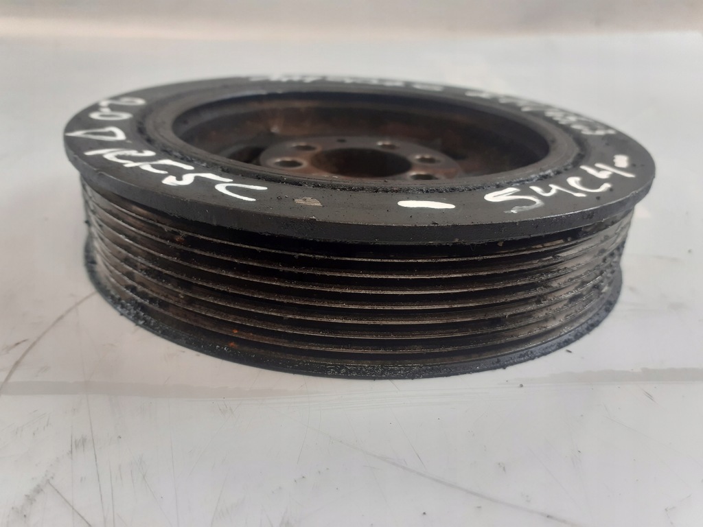 фото №4, Шків mazda 6 2.0d