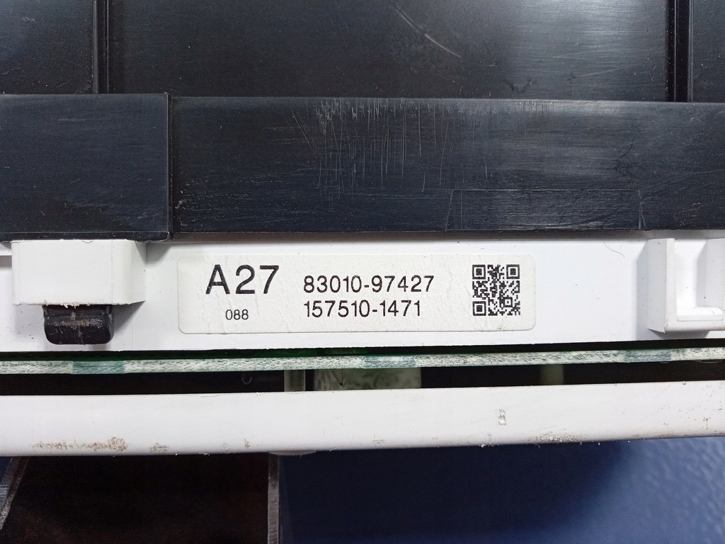 фото №4, Daihatsu yrv лічильник прилади eu 83010-97427