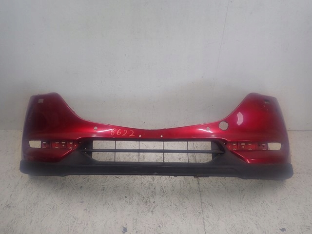 фото №1, Бампер перед передний mazda cx5 ii 17-