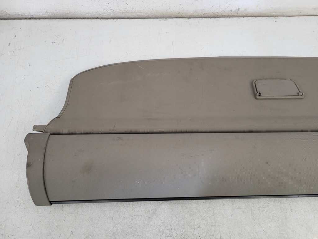 фото №10, Audi a4 b6 шторка багажника kombi jive beż