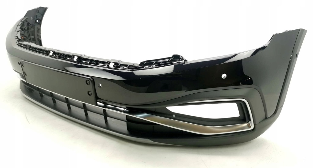 фото №13, Новый org бампер перед vw passat b8 allyrack 3g0807217bm 6xpdc lc9x