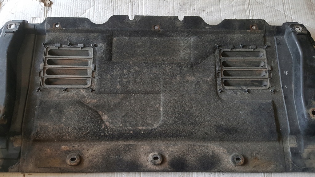 фото №9, Защита плита pod двигатель audi rs6 c7 rs7 4g0863821l демонтаж