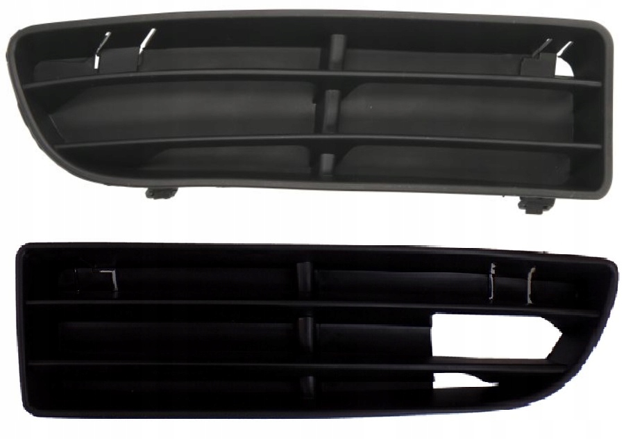 фото №1, Volkswagen bora решётка радиатора решётка бампера комплект