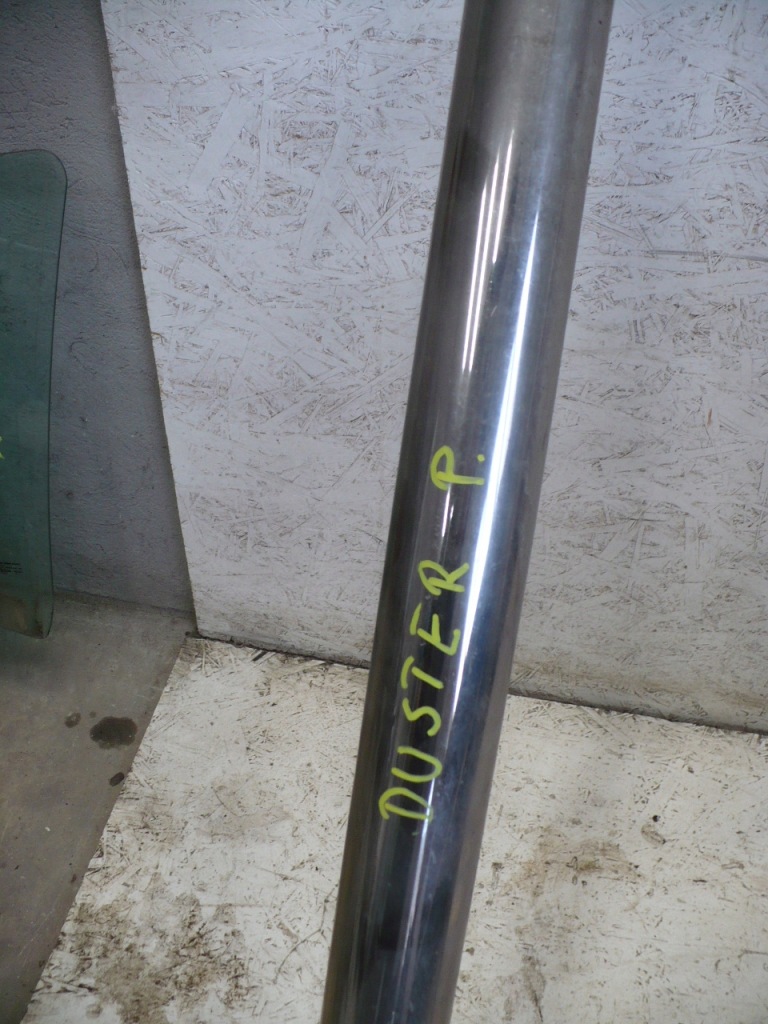 Трубопровід труби перед поріг пороги правий лівий duster i комплект кріплення Ціна