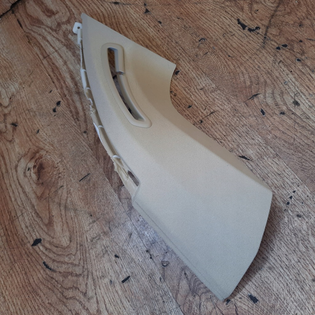 фото №4, Bmw 7 f02 молдинг внутренняя левая задняя 9126752