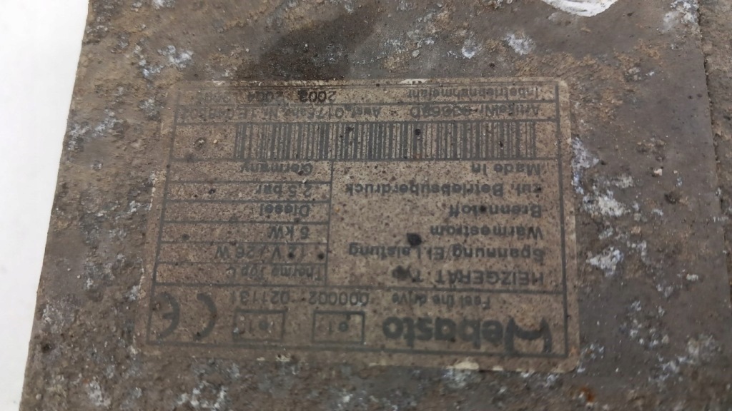 фото №3, Chrysler grand voyager iv 2.8 crdi webasto