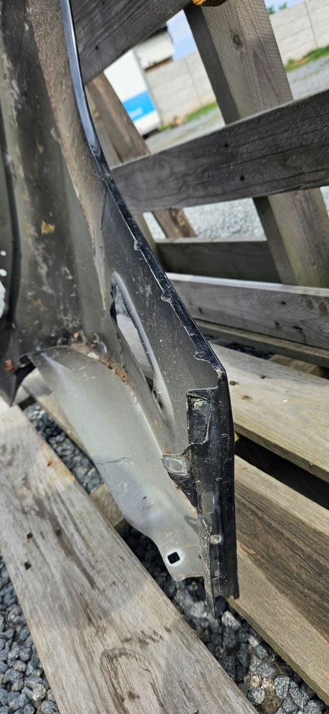 фото №9, Крила лівий перед bmw 4 f32 f36