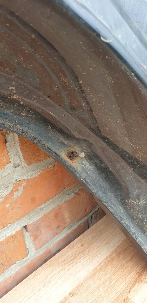 фото №13, Jeep grand cherokee zj 92-98 двері лівий задня