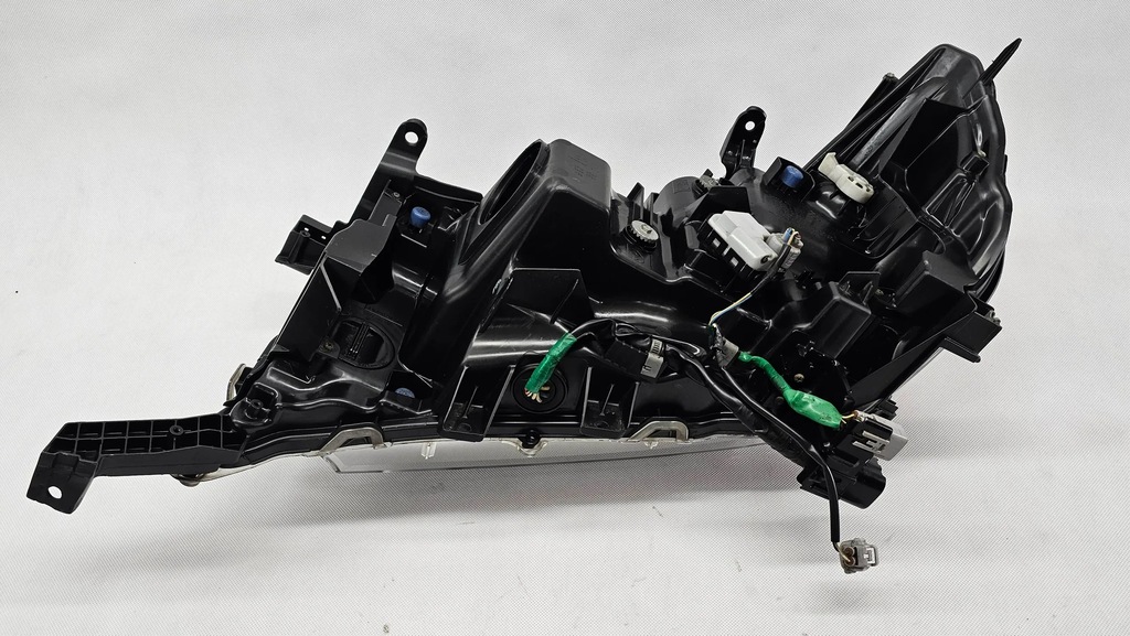 фото №8, Toyota land cruiser 200 lift 2019+ лампа перед правая full led