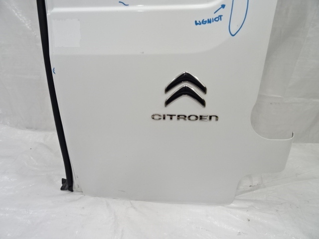 фото №9, Peugeot partner iv дверь правое задние створка ewp